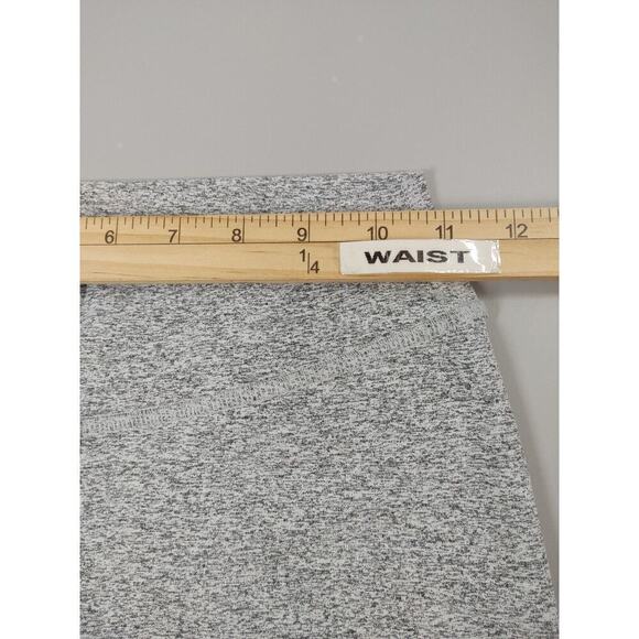 Albion Intention Leggings XS Heather Grey 7/8 Length High Waisted - Picture 10 of 13
